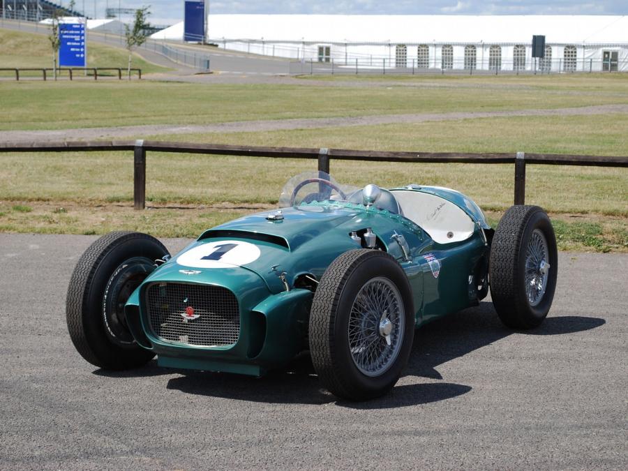  Aston Martin DB3 S Special 1953 года  (фото 1 из 7)